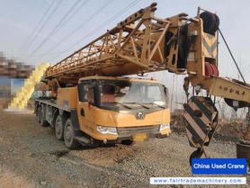 Buy XCMG QY40KC Used Crane / 1 Used XCMG QY40KC Crane 2021 Model / 1